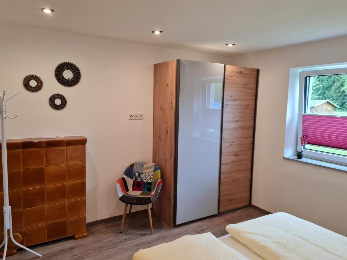 Frida Appartements Grobming Exterior foto